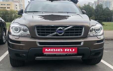 Volvo XC90 II рестайлинг, 2011 год, 2 400 000 рублей, 2 фотография