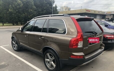 Volvo XC90 II рестайлинг, 2011 год, 2 400 000 рублей, 6 фотография