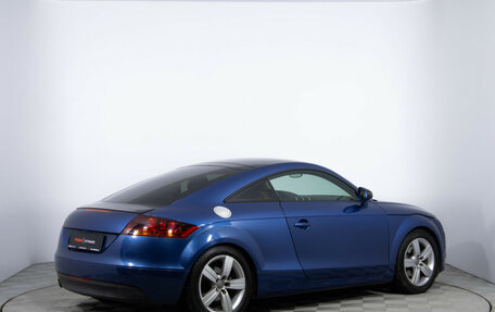 Audi TT, 2007 год, 1 143 000 рублей, 5 фотография