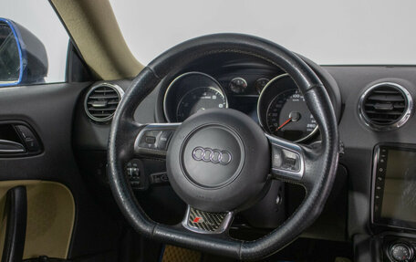 Audi TT, 2007 год, 1 143 000 рублей, 14 фотография