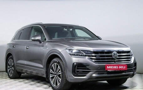 Volkswagen Touareg III, 2019 год, 5 050 000 рублей, 3 фотография