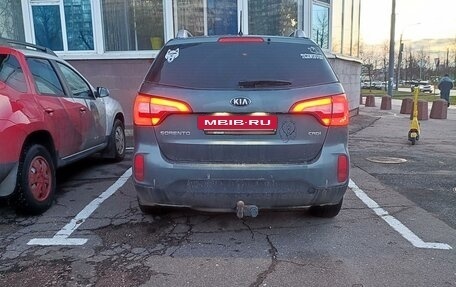 KIA Sorento II рестайлинг, 2013 год, 1 670 000 рублей, 5 фотография