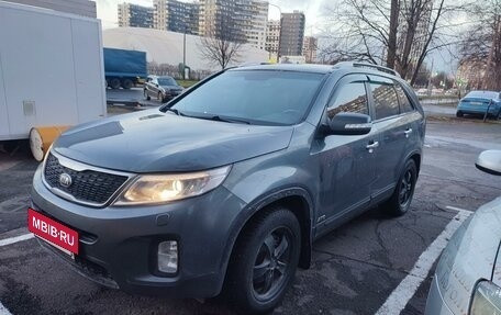 KIA Sorento II рестайлинг, 2013 год, 1 670 000 рублей, 4 фотография