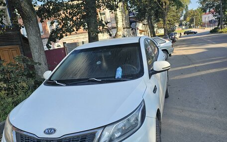 KIA Rio III рестайлинг, 2012 год, 760 000 рублей, 3 фотография