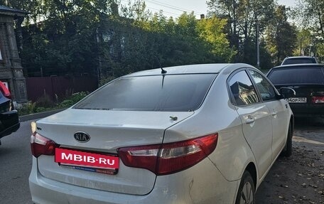 KIA Rio III рестайлинг, 2012 год, 760 000 рублей, 2 фотография