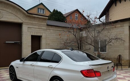 BMW 5 серия, 2010 год, 1 900 000 рублей, 6 фотография