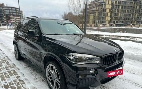 BMW X5, 2015 год, 4 450 000 рублей, 3 фотография