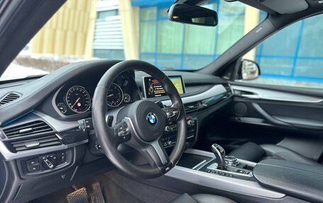 BMW X5, 2015 год, 4 450 000 рублей, 13 фотография