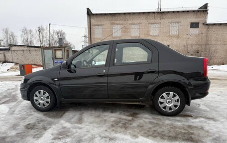 Renault Logan I, 2010 год, 540 000 рублей, 3 фотография