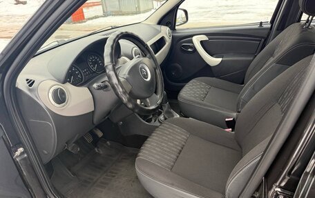 Renault Logan I, 2010 год, 540 000 рублей, 12 фотография