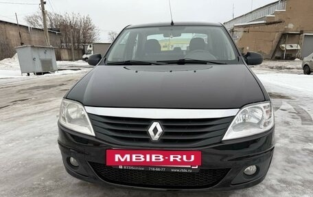 Renault Logan I, 2010 год, 540 000 рублей, 7 фотография