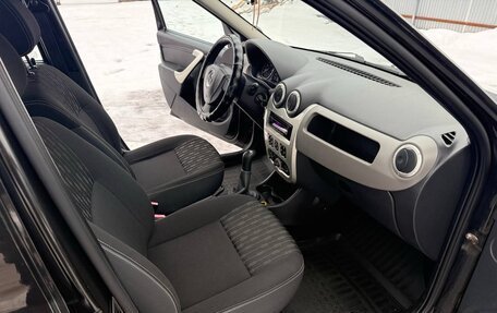 Renault Logan I, 2010 год, 540 000 рублей, 13 фотография