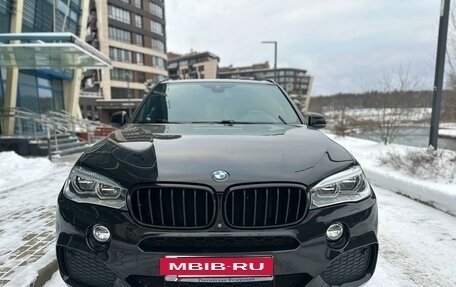 BMW X5, 2015 год, 4 450 000 рублей, 21 фотография