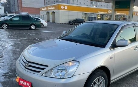 Toyota Allion, 2003 год, 880 000 рублей, 9 фотография