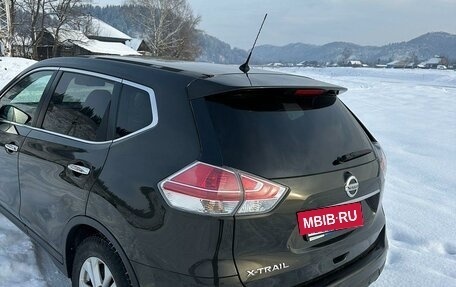 Nissan X-Trail, 2016 год, 1 720 000 рублей, 7 фотография