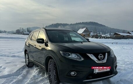 Nissan X-Trail, 2016 год, 1 720 000 рублей, 6 фотография