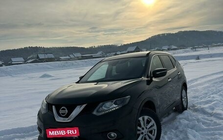 Nissan X-Trail, 2016 год, 1 720 000 рублей, 9 фотография