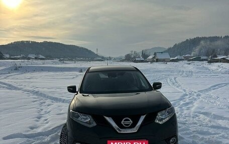 Nissan X-Trail, 2016 год, 1 720 000 рублей, 4 фотография