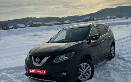 Nissan X-Trail, 2016 год, 1 720 000 рублей, 2 фотография