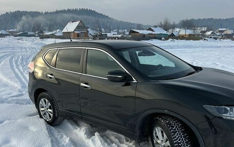 Nissan X-Trail, 2016 год, 1 720 000 рублей, 11 фотография