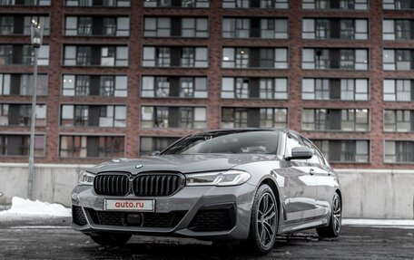 BMW 5 серия, 2020 год, 5 600 000 рублей, 4 фотография