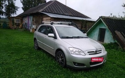 Toyota Corolla, 2006 год, 620 000 рублей, 1 фотография