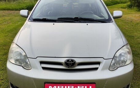 Toyota Corolla, 2006 год, 620 000 рублей, 6 фотография