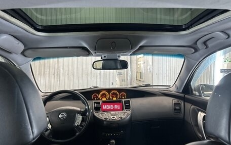 Nissan Primera III, 2007 год, 545 000 рублей, 6 фотография