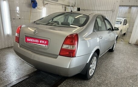 Nissan Primera III, 2007 год, 545 000 рублей, 3 фотография