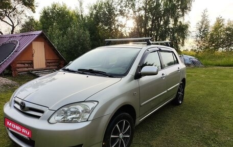 Toyota Corolla, 2006 год, 620 000 рублей, 9 фотография