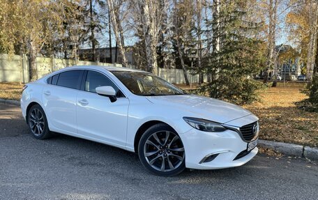 Mazda 6, 2016 год, 2 270 000 рублей, 4 фотография