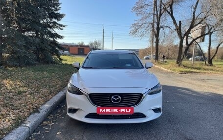 Mazda 6, 2016 год, 2 270 000 рублей, 8 фотография