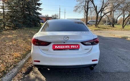 Mazda 6, 2016 год, 2 270 000 рублей, 7 фотография