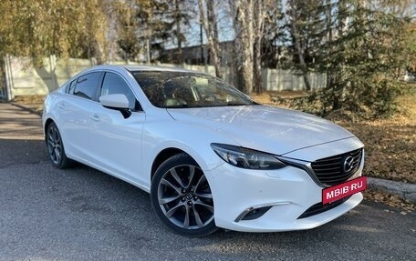 Mazda 6, 2016 год, 2 270 000 рублей, 5 фотография