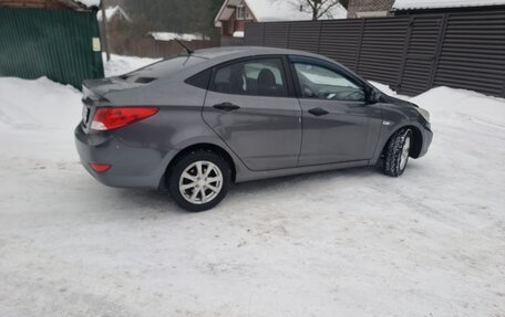 Hyundai Solaris II рестайлинг, 2012 год, 799 999 рублей, 15 фотография