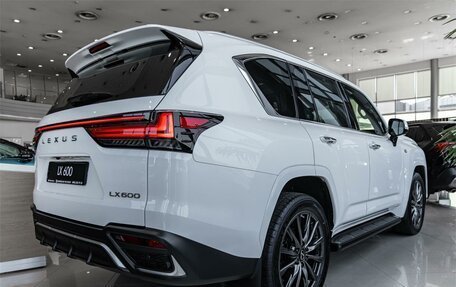 Lexus LX, 2023 год, 22 590 000 рублей, 4 фотография