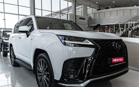 Lexus LX, 2023 год, 22 590 000 рублей, 2 фотография