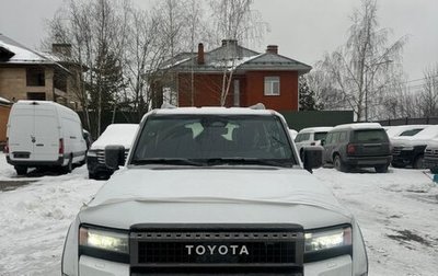 Toyota Land Cruiser Prado, 2024 год, 11 050 000 рублей, 1 фотография