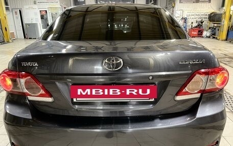 Toyota Corolla, 2012 год, 799 000 рублей, 6 фотография