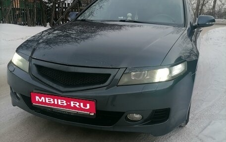 Honda Accord VII рестайлинг, 2007 год, 780 000 рублей, 4 фотография