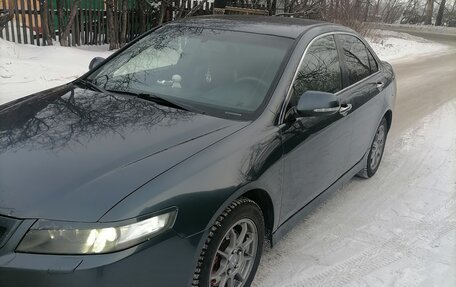 Honda Accord VII рестайлинг, 2007 год, 780 000 рублей, 6 фотография