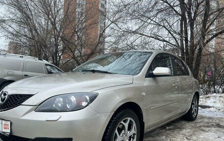 Mazda 3, 2006 год, 620 000 рублей, 2 фотография