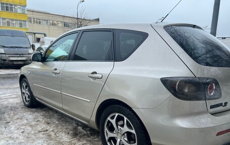 Mazda 3, 2006 год, 620 000 рублей, 4 фотография