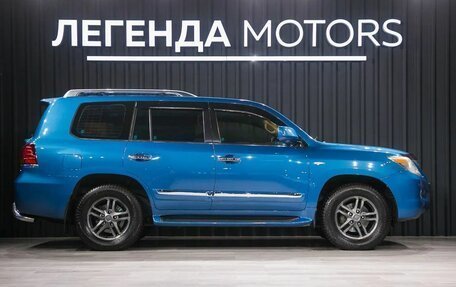 Lexus LX III, 2008 год, 3 085 000 рублей, 3 фотография