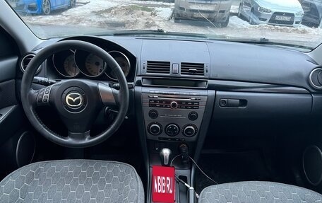 Mazda 3, 2006 год, 620 000 рублей, 6 фотография