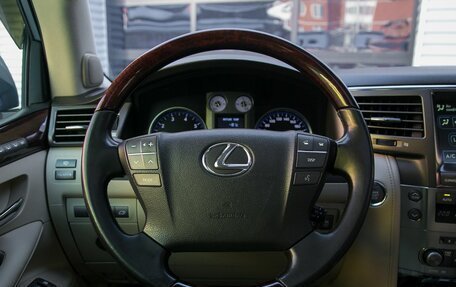 Lexus LX III, 2008 год, 3 085 000 рублей, 14 фотография