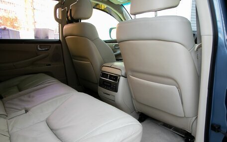 Lexus LX III, 2008 год, 3 085 000 рублей, 31 фотография