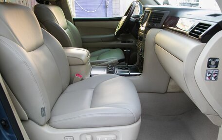 Lexus LX III, 2008 год, 3 085 000 рублей, 33 фотография