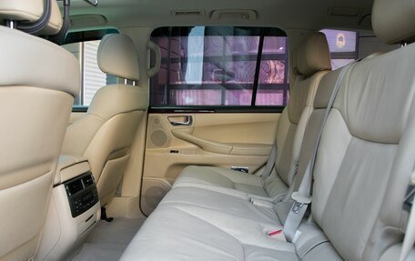 Lexus LX III, 2008 год, 3 085 000 рублей, 28 фотография