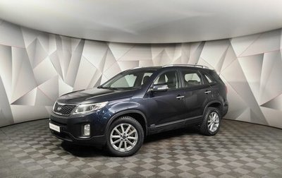 KIA Sorento II рестайлинг, 2018 год, 2 515 000 рублей, 1 фотография